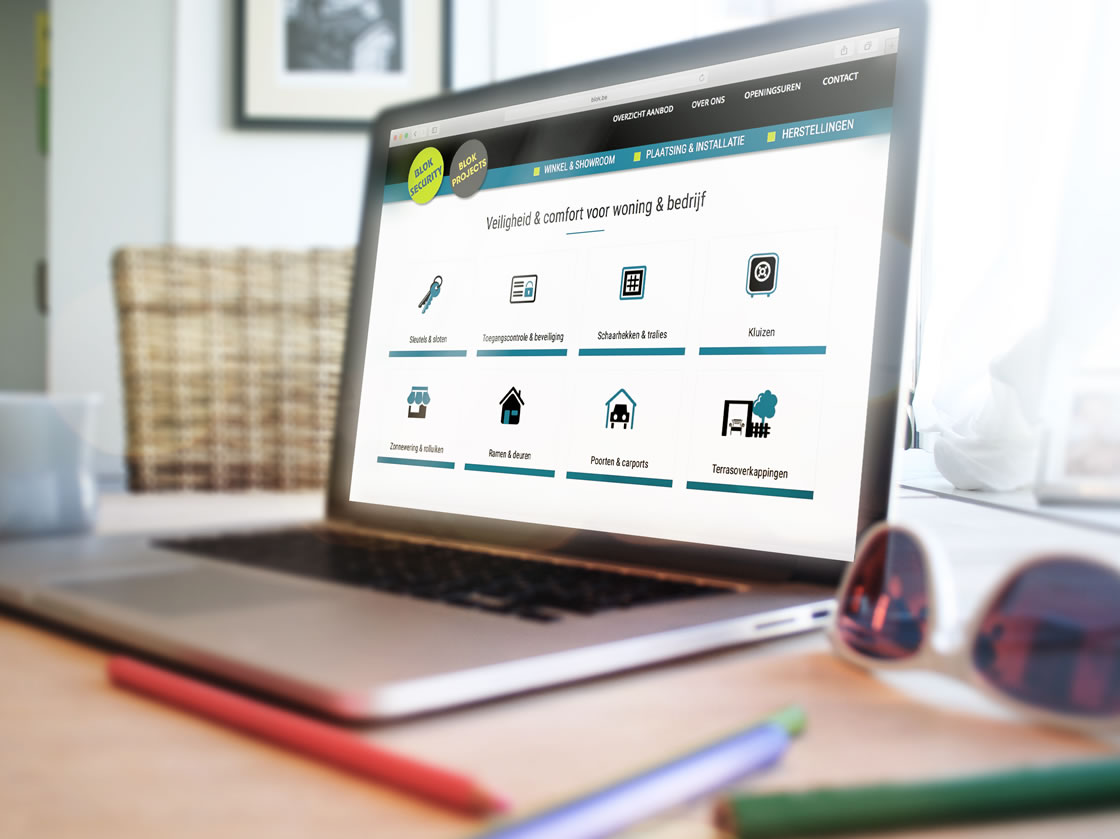 Blok Security & Projects