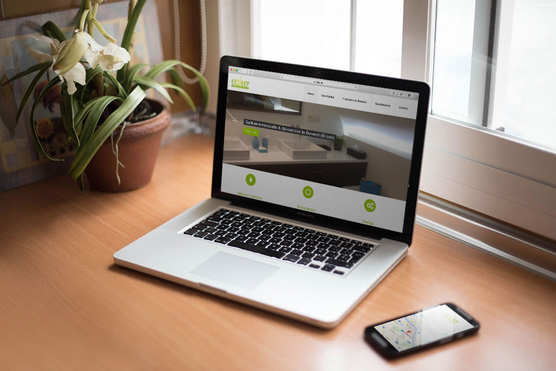 Ecolep – Energiezuinige Innovatie