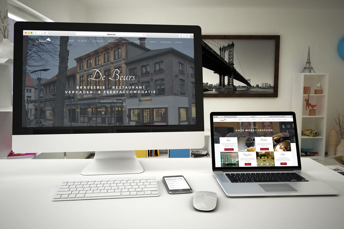 Restaurant De Beurs
